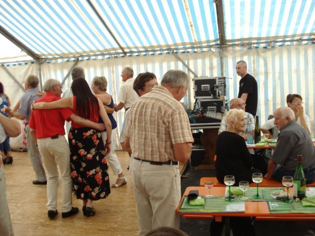 Sortie 2012 au Ballon d'Alsace